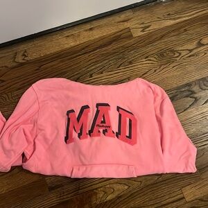 madhappy x gap sweatshirt size XL